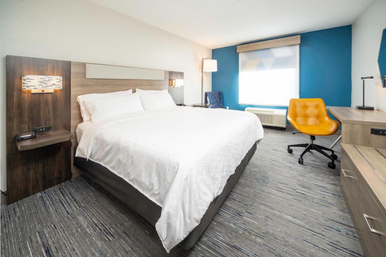 Holiday Inn Express And Suites Atlanta-Johns Creek By Ihg Exterior photo