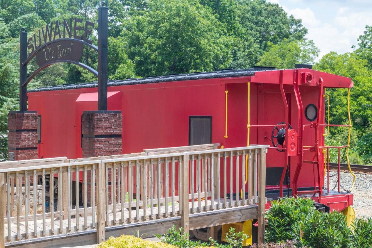 Holiday Inn Express And Suites Atlanta-Johns Creek By Ihg Exterior photo